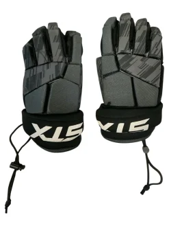 Used STX GLOVES Lacrosse Gloves Mens None MD