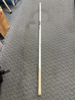 Used STX HAMMER 500 Men Def/LSM Complete Stick White
