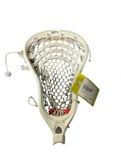 Used STX HAMMER Mens Atk/Mid LAX Shaft White