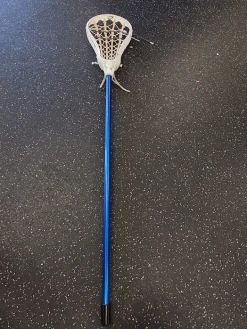 Used STX IMPACT Wmn Atk/Mid Complete Stick White