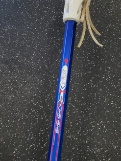 Used STX IMPACT Wmn Atk/Mid Complete Stick White