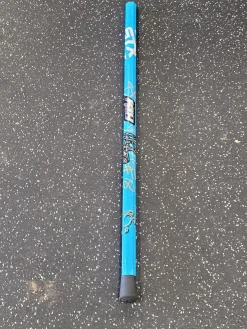 Used STX K18 Mens Atk/Mid LAX Shaft Carolina Blue