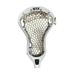 Used STX K18 Mens Lacrosse Head White