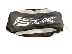 Used STX Lacrosse Team Carry Bag Black