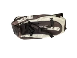 Used STX Lacrosse Team Carry Bag Black