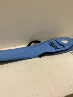 Used STX LAX Accessories Stick Bags Carolina Blue