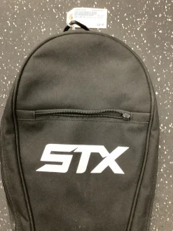 Used STX LAX Accessories Stick Bags Black