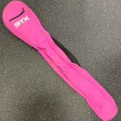 Used STX LAX Accessories Stick Bags Pink