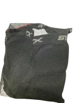 Used STX Mens LAX Protective Set SM