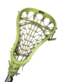 Used STX MYTH Wmn Atk/Mid Complete Stick Neon Green 43"