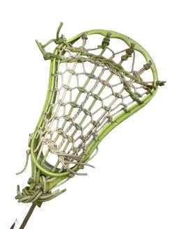 Used STX MYTH Wmn Atk/Mid Complete Stick Neon Green 43