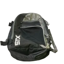 Used STX Player Backpack Black
