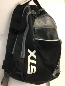 Used STX Player Backpack Black