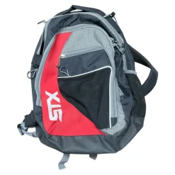 Used STX Player Backpack Red
