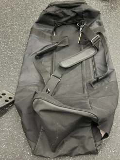 Used STX Player Carry Bag Black