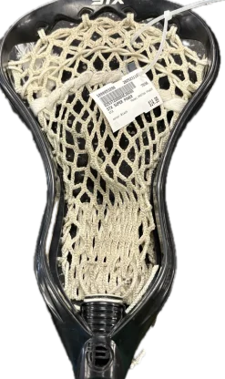 Used STX PROTON POWER Mens Lacrosse Head Black