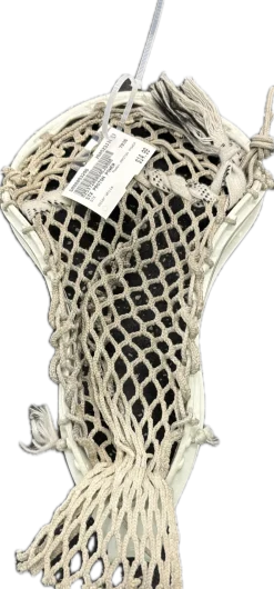 Used STX PROTON POWER Mens Lacrosse Head White