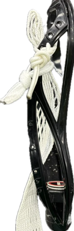 Used STX PROTON POWER Mens Lacrosse Head Black