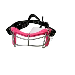 Used STX ROOKIE S Lacrosse Facial Protect Pink Youth