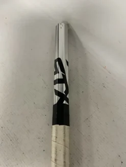 Used STX SCI-TI X Mens Atk/Mid LAX Shaft Silver