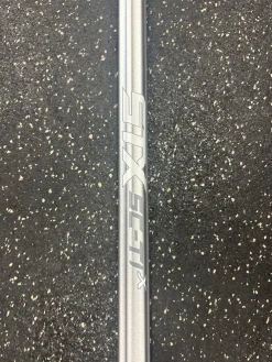 Used STX SC-TI X NWT Mens Def/LSM LAX Shaft Silver