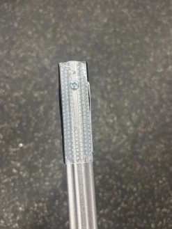 Used STX SC-TI X NWT Mens Def/LSM LAX Shaft Silver