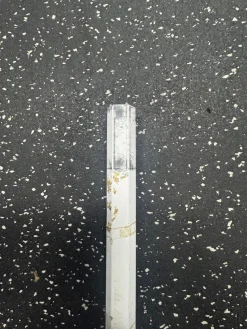 Used STX SHAFT Womens Atk/Mid LAX Shaft White