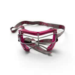 Used STX 4SIGHT PLUS Lacrosse Facial Protect Pink MD