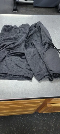 Used STX SM/MED LAX Goalie Pant M Black MD