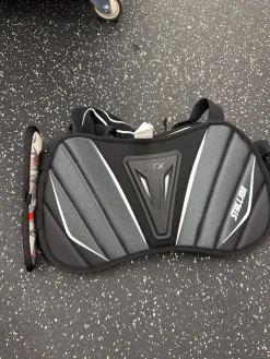 Used STX STALLIN Lacrosse Rib Pads None LG