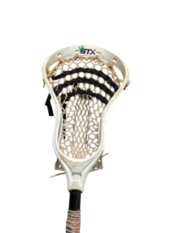 Used STX STALLION 600 Men Atk/Mid Complete Stick Black