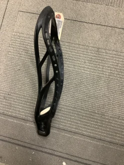 Used STX STALLION U Mens Lacrosse Head Black