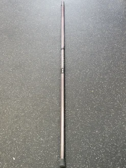 Used STX STEEL 7000 Mens Def/LSM LAX Shaft Chrome
