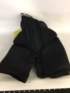 Used STX STX BREAKER YOUTH SM GOALIE PANT Lacrosse Other A Black SM Tall