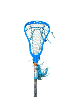 Used STX STX Jr Atk/Mid Complete Stick Black