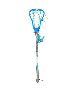 Used STX STX Jr Atk/Mid Complete Stick Black