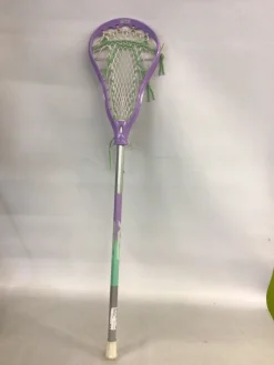 Used STX STX LILY Jr Atk/Mid Complete Stick Royal Blue