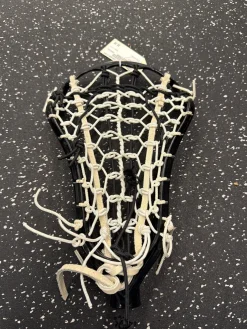 Used STX TILT Womens Lacrosse Head Black
