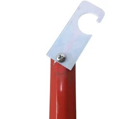 Used STX TREMBLE Womens Atk/Mid LAX Shaft Red
