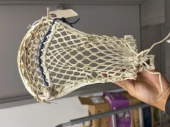 Used STX XCALIBER Mens Lacrosse Head White