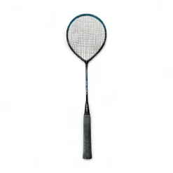 Used Tecno Pro TEC-80 Adult Badminton Racquet Black Unknown