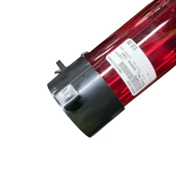 Used TENNIS BALL HOPPER TUBE Tennis - Hopper Red