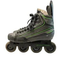 Used Tour CODE 9 SZ 10 Senior Rec Fitness Skates Black Senior 10