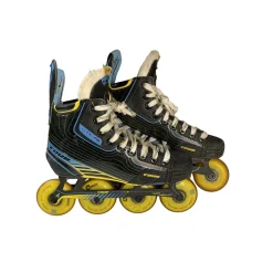 Used Tour CODE 2.ONE Senior Aggressive Skates Black Senior 5