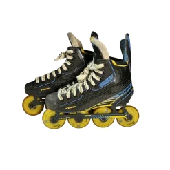 Used Tour CODE 2.ONE Senior Aggressive Skates Black Senior 5