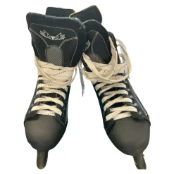 Used Tour TOUR ETX 550 Senior Roller Quad Skates Black Senior 10