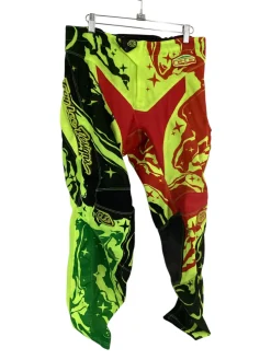 Used Troy Lee Designs Adult Bottom Yellow S/M