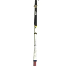 Used True COMP SF 4.0 Mens Atk/Mid LAX Shaft Black