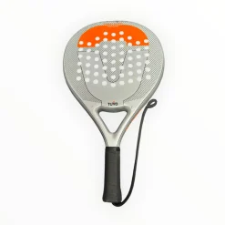 Used TUYO Adult Squash Racquet Grey Unknown