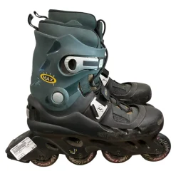 Used Ultra Wheels LITE MAX Senior Rec Fitness Skates Black Senior 11